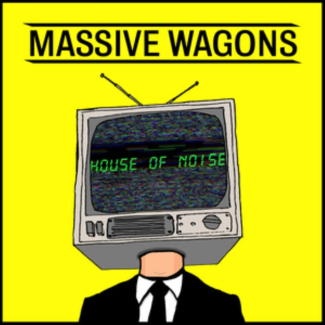 This LP Vinyl is brand new.Format: LP VinylMusic Style: Hard RockThis item's title is: House Of Noise Artist: Massive WagonsLabel: EARACHE RECORDSBarcode: 5055006563528Release Date: 7/17/2020