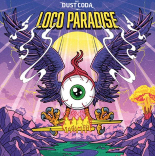 This CD is brand new.Format: CDMusic Style: Classic RockThis item's title is: Loco ParadiseArtist: Dust CodaLabel: EARACHE RECORDSBarcode: 5055006568011Release Date: 7/7/2023