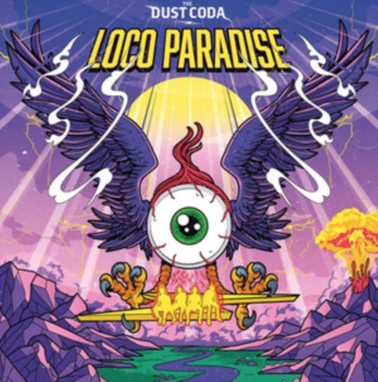 This CD is brand new.Format: CDMusic Style: Classic RockThis item's title is: Loco ParadiseArtist: Dust CodaLabel: EARACHE RECORDSBarcode: 5055006568011Release Date: 7/7/2023