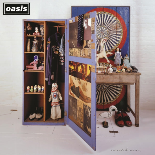 This CD is brand new.Format: CDMusic Style: BritpopThis item's title is: Stop The Clocks-2CDArtist: OasisLabel: Big BrotherBarcode: 5055019603624Release Date: 11/20/2006