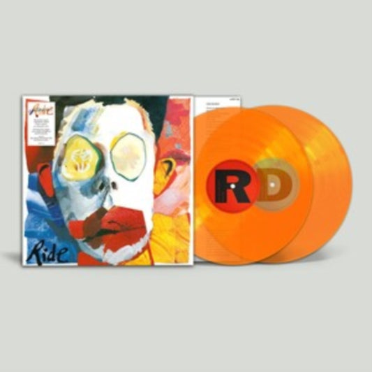 This LP Vinyl is brand new.Format: LP VinylMusic Style: Alternative RockThis item's title is: Going Blank Again (2LP/Transparent Orange Vinyl)Artist: RideBarcode: 5055036215732Release Date: 11/4/2022