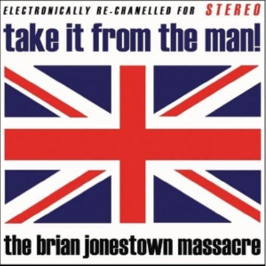 This LP Vinyl is brand new.Format: LP VinylMusic Style: Psychedelic RockThis item's title is: Take It From The ManArtist: Brian Jonestown MassacreLabel: A Records (4)Barcode: 5055300317414Release Date: 1/6/2015