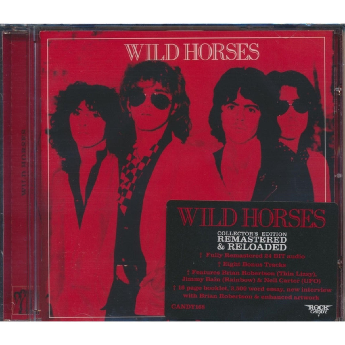 Wild Horses