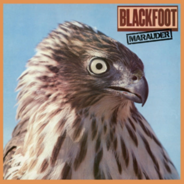 This CD is brand new.Format: CDMusic Style: Southern RockThis item's title is: MarauderArtist: BlackfootBarcode: 5055300358790Release Date: 8/5/2013