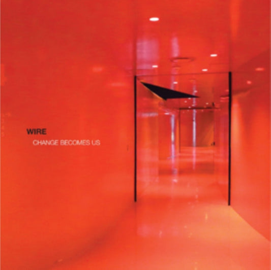 This CD is brand new.Format: CDMusic Style: Alternative RockThis item's title is: Change Becomes UsArtist: WireLabel: PinkflagBarcode: 5055300369048Release Date: 3/26/2013