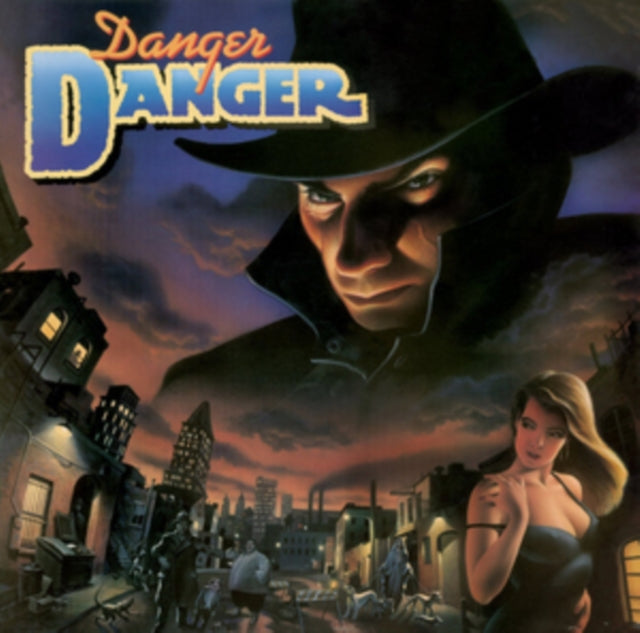 This CD is brand new.Format: CDMusic Style: Hard RockThis item's title is: Danger DangerArtist: Danger DangerLabel: ROCK CANDYBarcode: 5055300377722Release Date: 9/22/2014
