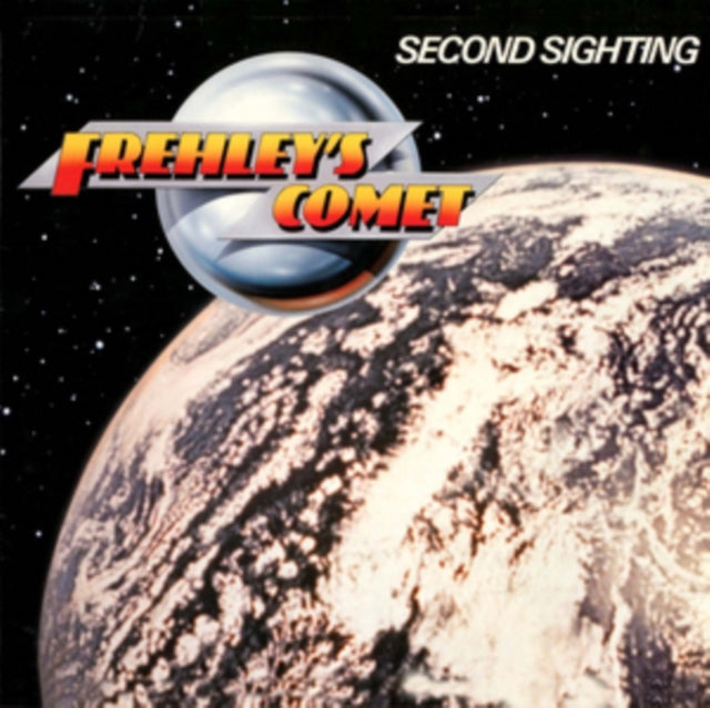 This CD is brand new.Format: CDMusic Style: Hard RockThis item's title is: Second ComingArtist: Frehley's CometLabel: Rock CandyBarcode: 5055300377982Release Date: 10/21/2013