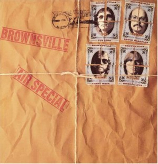 This CD is brand new.Format: CDMusic Style: Hard RockThis item's title is: Air Special (Remastered)Artist: Brownsville StationBarcode: 5055300398956Release Date: 10/26/2018