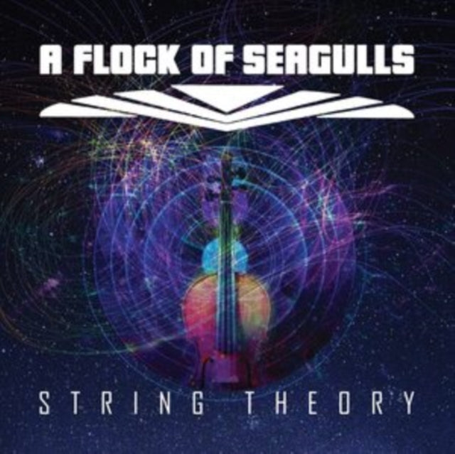 This CD is brand new.Format: CDMusic Style: Alternative RockThis item's title is: String TheoryArtist: Flock Of SeagullsLabel: Not On LabelBarcode: 5055373557304Release Date: 10/10/2025