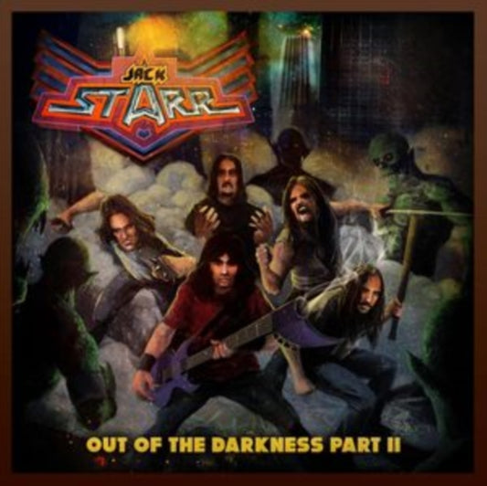 This CD is brand new.Format: CDMusic Style: Heavy MetalThis item's title is: Out Of The Darkness Part IiArtist: Jack StarrLabel: Brave Words RecordsBarcode: 5055544231194Release Date: 4/25/2025