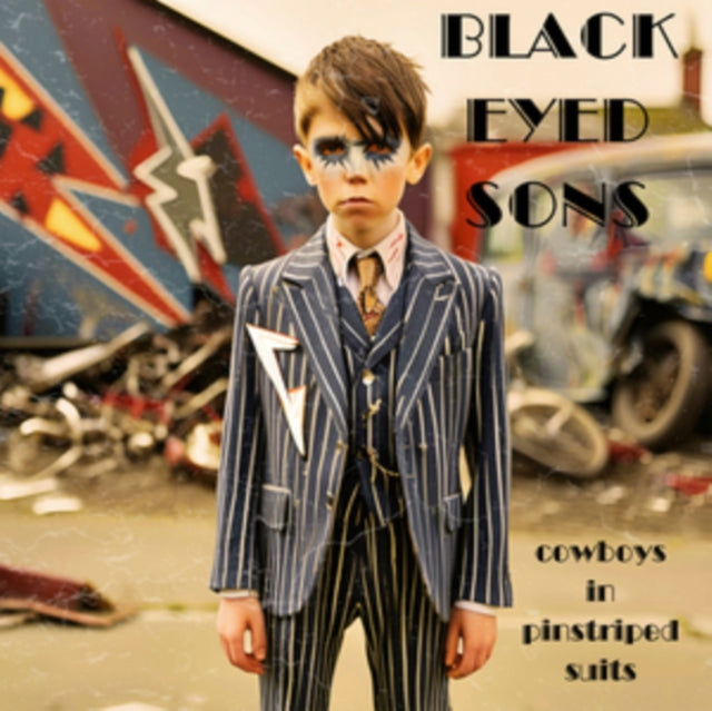 This CD is brand new.Format: CDMusic Style: Alternative RockThis item's title is: Cowboys In Pinstriped SuitsArtist: Black Eyed SonsLabel: Off Yer Rocka RecordingsBarcode: 5055664101018Release Date: 2/7/2025