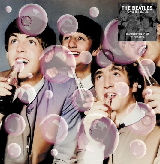 This LP Vinyl is brand new.Format: LP VinylMusic Style: BeatThis item's title is: Pop Goes The Beatles (Pink LP Vinyl)Artist: BeatlesLabel: Reel-To-Reel Music CompanyBarcode: 5055748547527Release Date: 6/28/2024