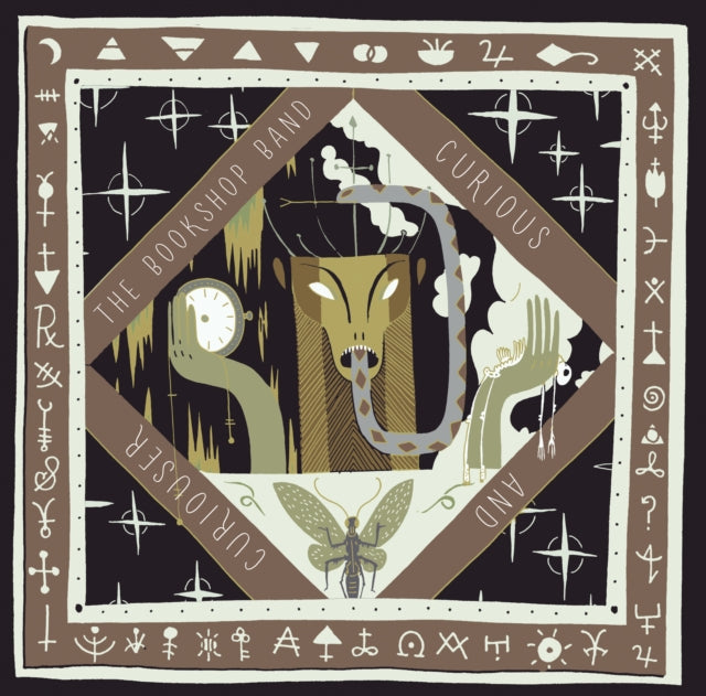 This CD is brand new.Format: CDThis item's title is: Curious & CuriouserArtist: Bookshop BandLabel: LETTERPRESS RECORDSBarcode: 5055834193898Release Date: 5/27/2016