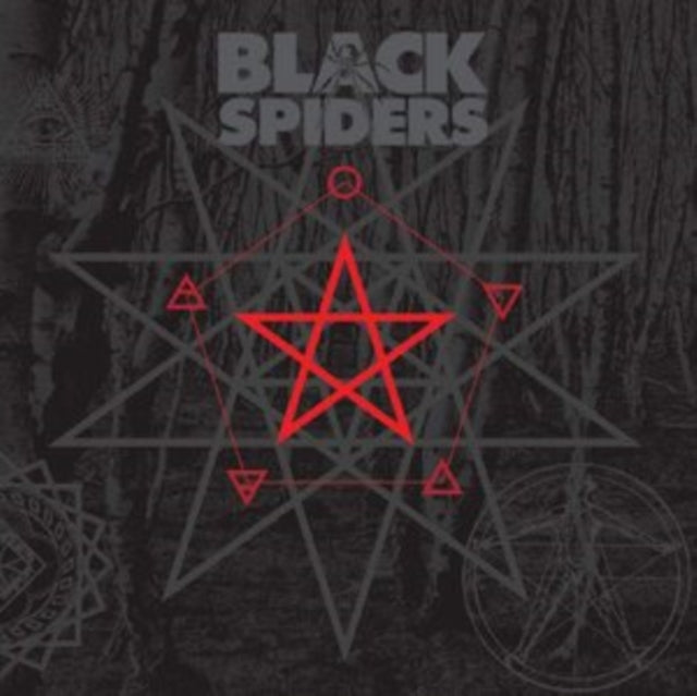 This LP Vinyl is brand new.Format: LP VinylMusic Style: Hard RockThis item's title is: Black Spiders (Silver LP Vinyl)Artist: Black SpidersLabel: Dark RidersBarcode: 5055869548083Release Date: 11/19/2021
