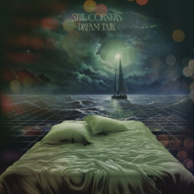 This CD is brand new.Format: CDMusic Style: Dream PopThis item's title is: Dream TalkArtist: Still CornersLabel: Wrecking LightBarcode: 5055869550536Release Date: 4/5/2024