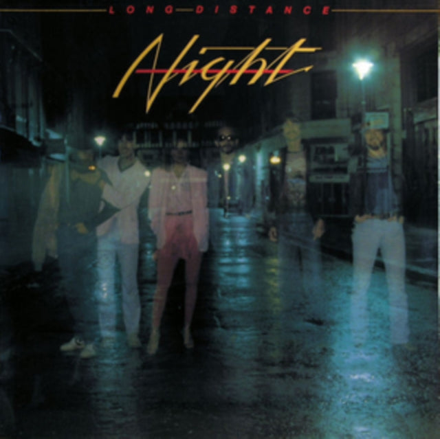 This CD is brand new.Format: CDMusic Style: AORThis item's title is: Long DistanceArtist: NightLabel: Rock CandyBarcode: 5055869569651Release Date: 3/15/2019