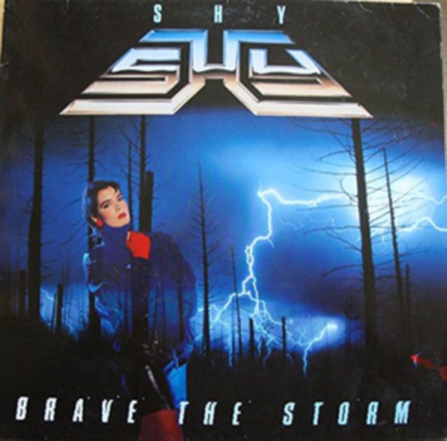 This CD is brand new.Format: CDMusic Style: Hard RockThis item's title is: Brave The StormArtist: ShyBarcode: 5055869569866Release Date: 8/2/2019