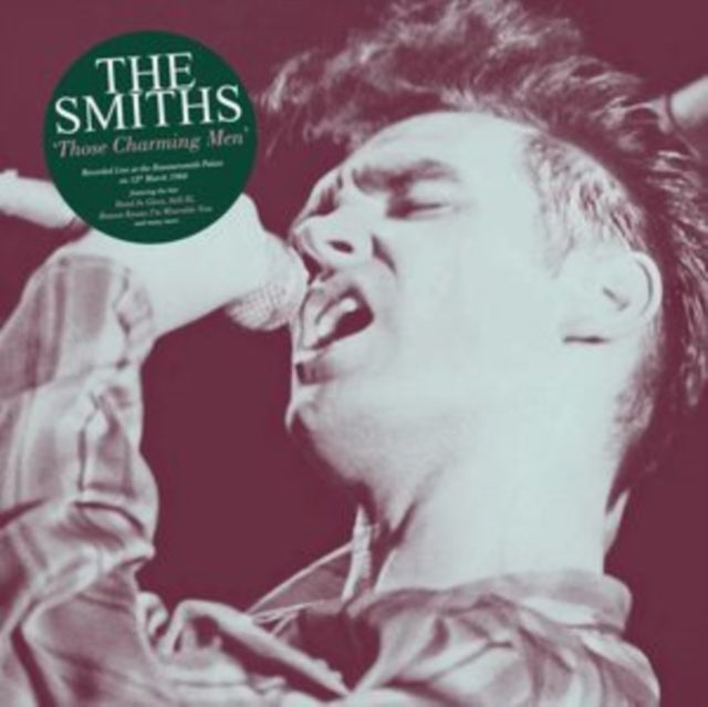 Those Charming Men (Green LP Vinyl)