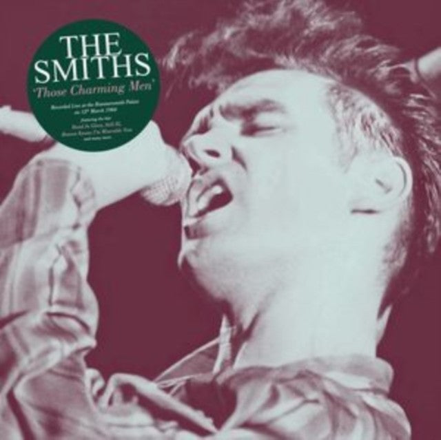 Those Charming Men (Green LP Vinyl)