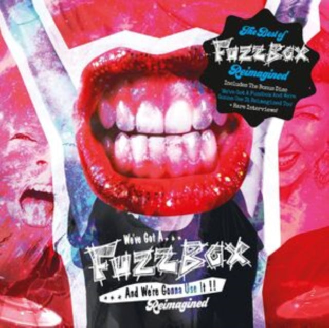 This CD is brand new.Format: CDMusic Style: PunkThis item's title is: We've Got A...CD…& We're Gonna Play ItArtist: FuzzboxBarcode: 5056083207190Release Date: 4/15/2022
