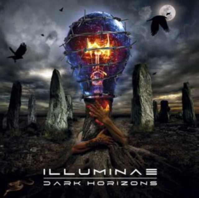 This CD is brand new.Format: CDMusic Style: Prog RockThis item's title is: Dark HorizonsArtist: IlluminaeLabel: Immrama RecordsBarcode: 5056083208135Release Date: 4/23/2021