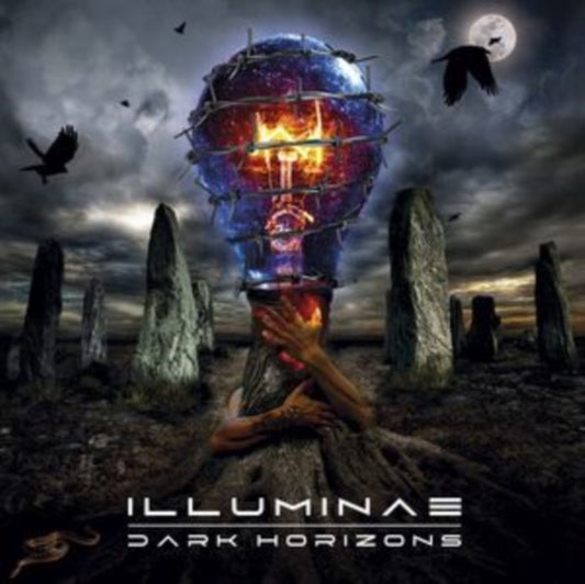This CD is brand new.Format: CDMusic Style: Prog RockThis item's title is: Dark HorizonsArtist: IlluminaeLabel: Immrama RecordsBarcode: 5056083208135Release Date: 4/23/2021
