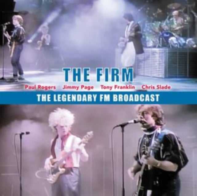This CD is brand new.Format: CDMusic Style: Hard RockThis item's title is: Legendary Fm BroadcastArtist: FirmLabel: FM Concert Broadcasts Ltd.Barcode: 5056083211234Release Date: 4/7/2023