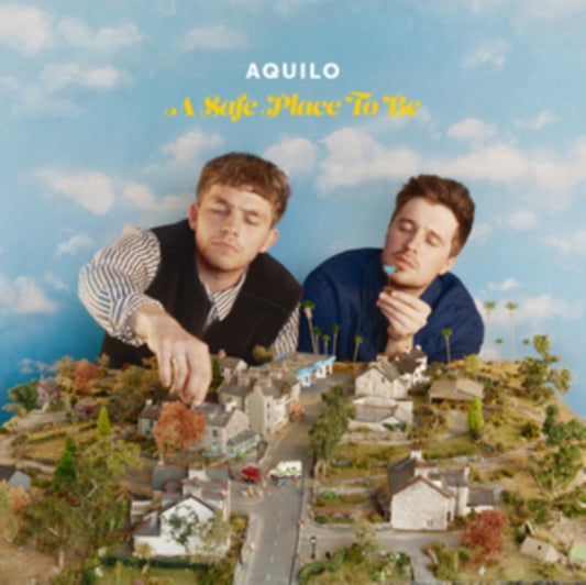 This CD is brand new.Format: CDMusic Style: Indie PopThis item's title is: Safe Place To BeArtist: AquiloBarcode: 5056167163312Release Date: 10/15/2021