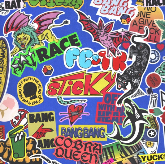 This CD is brand new.Format: CDThis item's title is: StickyArtist: Frank & The Rattlesnakes CarterBarcode: 5056167163718Release Date: 7/25/2022