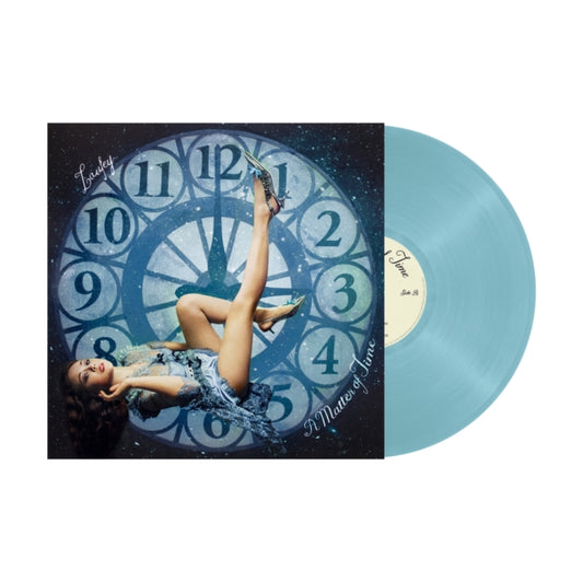 This LP Vinyl is brand new.Format: LP VinylMusic Style: PunkThis item's title is: Matter Of Time (Stunning Timeless Blue LP Vinyl)Artist: LaufeyLabel: OihukaBarcode: 5056167181361Release Date: 8/22/2025