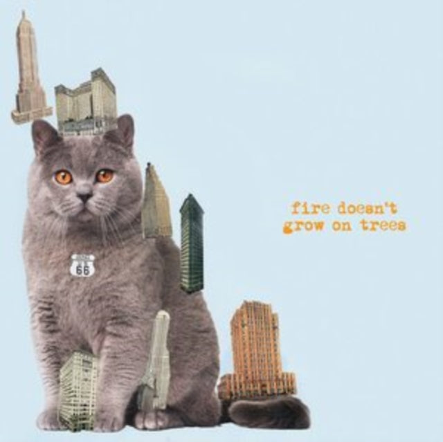 This LP Vinyl is brand new.Format: LP VinylThis item's title is: Fire Doesn't Grow On TreesArtist: Brian Jonestown MassacreLabel: A Records (4)Barcode: 5056321621580Release Date: 7/22/2022