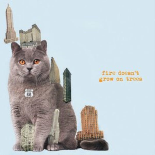 This LP Vinyl is brand new.Format: LP VinylThis item's title is: Fire Doesn't Grow On TreesArtist: Brian Jonestown MassacreLabel: A Records (4)Barcode: 5056321621580Release Date: 7/22/2022