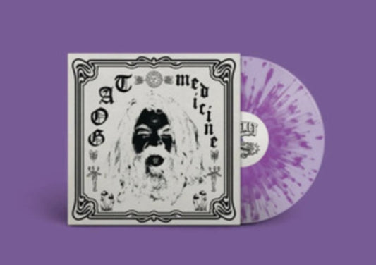 This LP Vinyl is brand new.Format: LP VinylMusic Style: Psychedelic RockThis item's title is: Medicine (Purple Clear LP Vinyl)Artist: GoatLabel: Rocket RecordingsBarcode: 5056321672605Release Date: 10/13/2023