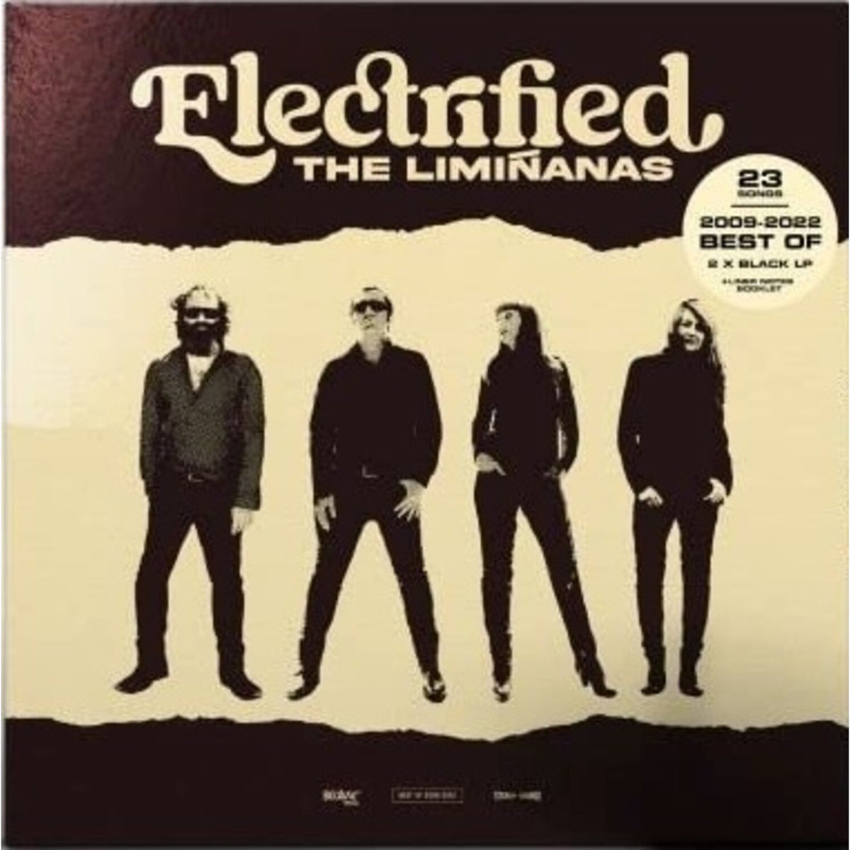 Electrified (Best Of 2009-2022) (2LP)