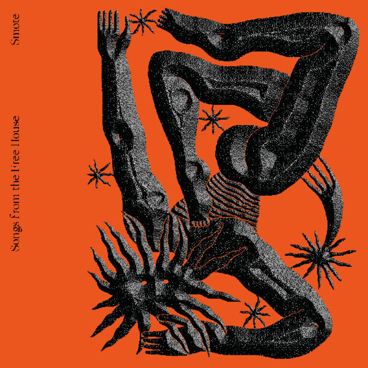 Songs From The Free House (Orange LP Vinyl)