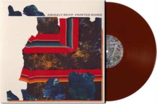 This LP Vinyl is brand new.Format: LP VinylMusic Style: Indie RockThis item's title is: Painted Ruins (Oxblood Vinyl/2LP)Artist: Grizzly BearLabel: Warp RecordsBarcode: 5056818803673Release Date: 10/31/2025