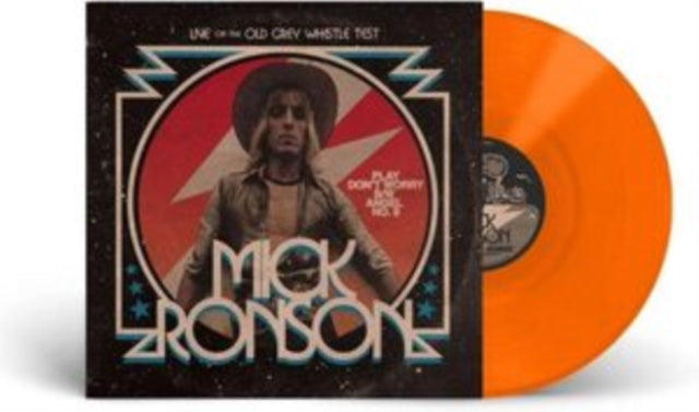 This 7 Inch Vinyl is brand new.Format: 7 Inch VinylThis item's title is: Live At The Old Grey Whistle Test (Orange Vinyl)Artist: Mick RonsonLabel: WDGOBarcode: 5059580774523Release Date: 8/16/2024