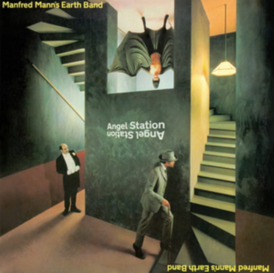 This LP Vinyl is brand new.Format: LP VinylMusic Style: Art RockThis item's title is: Angel StationArtist: Manfred Mann's Earth BandLabel: VIRTUAL LABEL LLCBarcode: 5060051333507Release Date: 9/4/2015