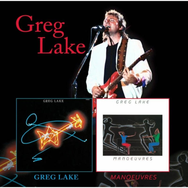 This CD is brand new.Format: CDMusic Style: Prog RockThis item's title is: Greg Lake / ManouevresArtist: Greg LakeBarcode: 5060105490477Release Date: 1/15/2016