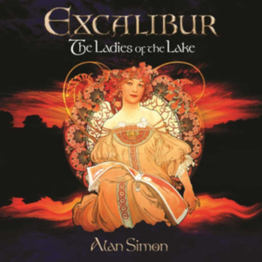 This CD is brand new.Format: CDMusic Style: Prog RockThis item's title is: Ladies Of LakeArtist: ExcaliburBarcode: 5060105490835Release Date: 11/2/2018