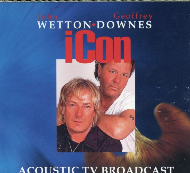 This CD is brand new.Format: CDMusic Style: AcousticThis item's title is: Acoustic Tv Broadcast (CD/DVD)Artist: IconBarcode: 5060105491726Release Date: 6/28/2019