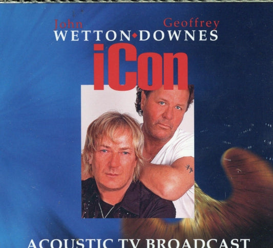 This CD is brand new.Format: CDMusic Style: AcousticThis item's title is: Acoustic Tv Broadcast (CD/DVD)Artist: IconBarcode: 5060105491726Release Date: 6/28/2019