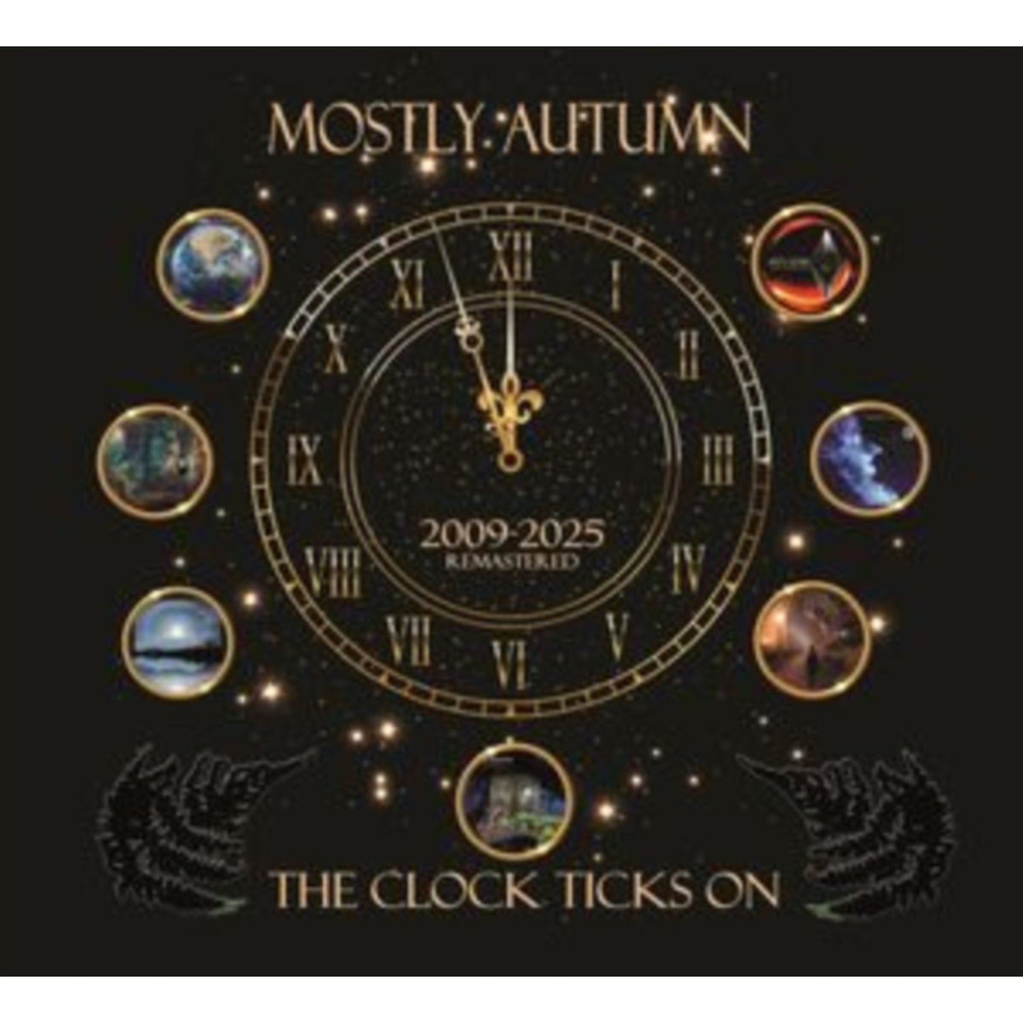 Clock Ticks On… (3CD)