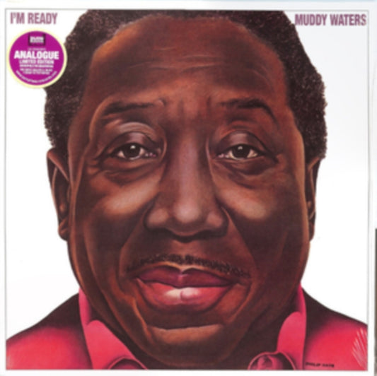 This LP Vinyl is brand new.Format: LP VinylMusic Style: Chicago BluesThis item's title is: I'm ReadyArtist: Muddy WatersLabel: Blue SkyBarcode: 5060149620762Release Date: 8/16/2024