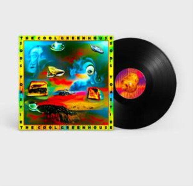 This LP Vinyl is brand new.Format: LP VinylMusic Style: Alternative RockThis item's title is: Sod's ToastieArtist: Cool GreenhouseLabel: MELODIC RECORDSBarcode: 5060168043580Release Date: 1/20/2023
