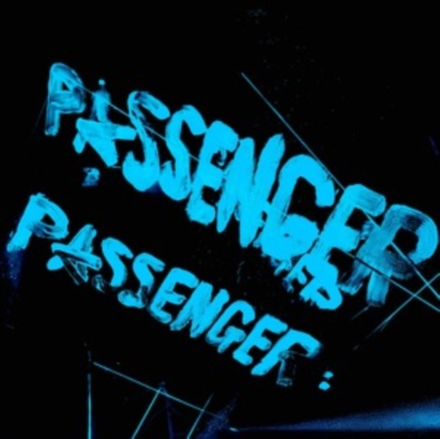 Passenger (Transparent Blue LP Vinyl)