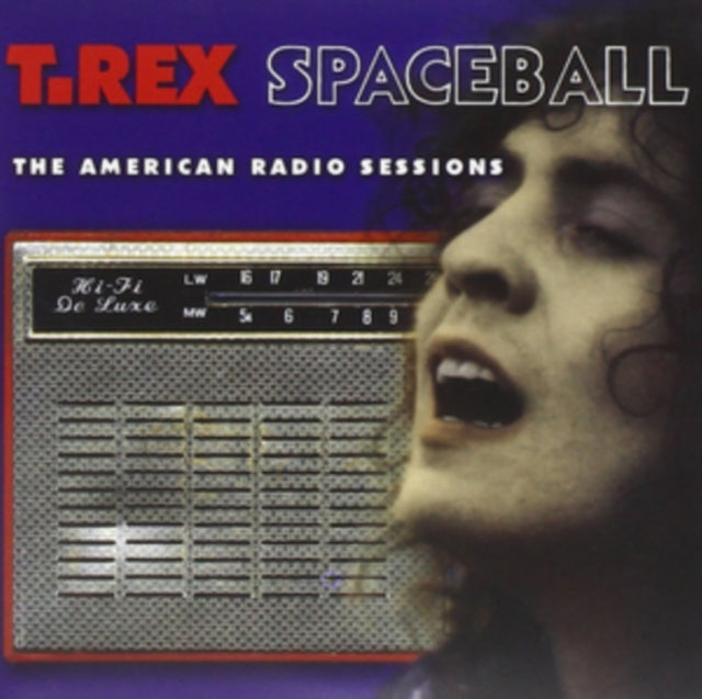 This CD is brand new.Format: CDMusic Style: GlamThis item's title is: Spaceball: American Radio SessionArtist: Marc / T Rex BolanBarcode: 5060174950612Release Date: 1/1/2016