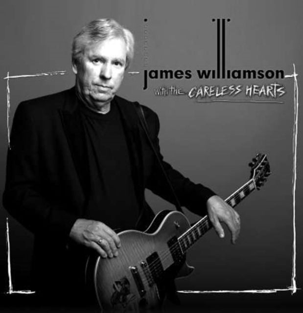 This CD is brand new.Format: CDMusic Style: Rock & RollThis item's title is: With The Careless Hearts (Bonus DVD)Artist: James WilliamsonBarcode: 5060174950681Release Date: 1/1/2016
