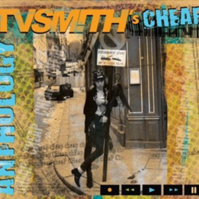 This CD is brand new.Format: CDMusic Style: New WaveThis item's title is: Cheap RemasteredArtist: Tv SmithBarcode: 5060174954559Release Date: 1/1/2016