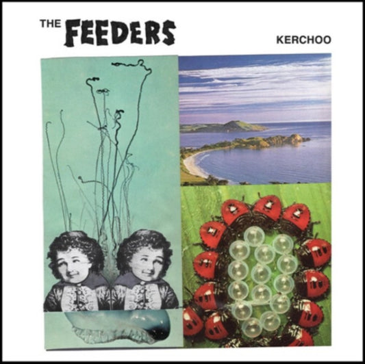 This LP Vinyl is brand new.Format: LP VinylMusic Style: Garage RockThis item's title is: KerchooArtist: FeedersLabel: ECCENTRIC POP RECORDSBarcode: 5060179708119Release Date: 11/5/2021